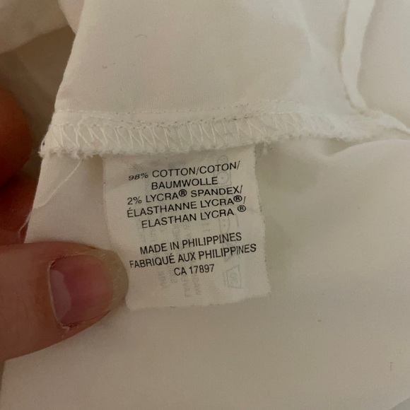 Classic GAP Blouse with Wide Sleeves - Picture 5 of 6